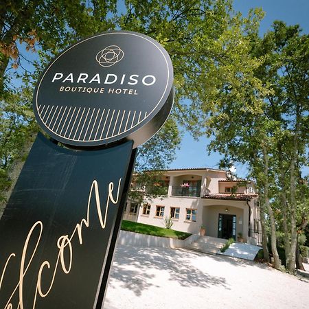 Boutique Hotel Paradiso Filipini المظهر الخارجي الصورة