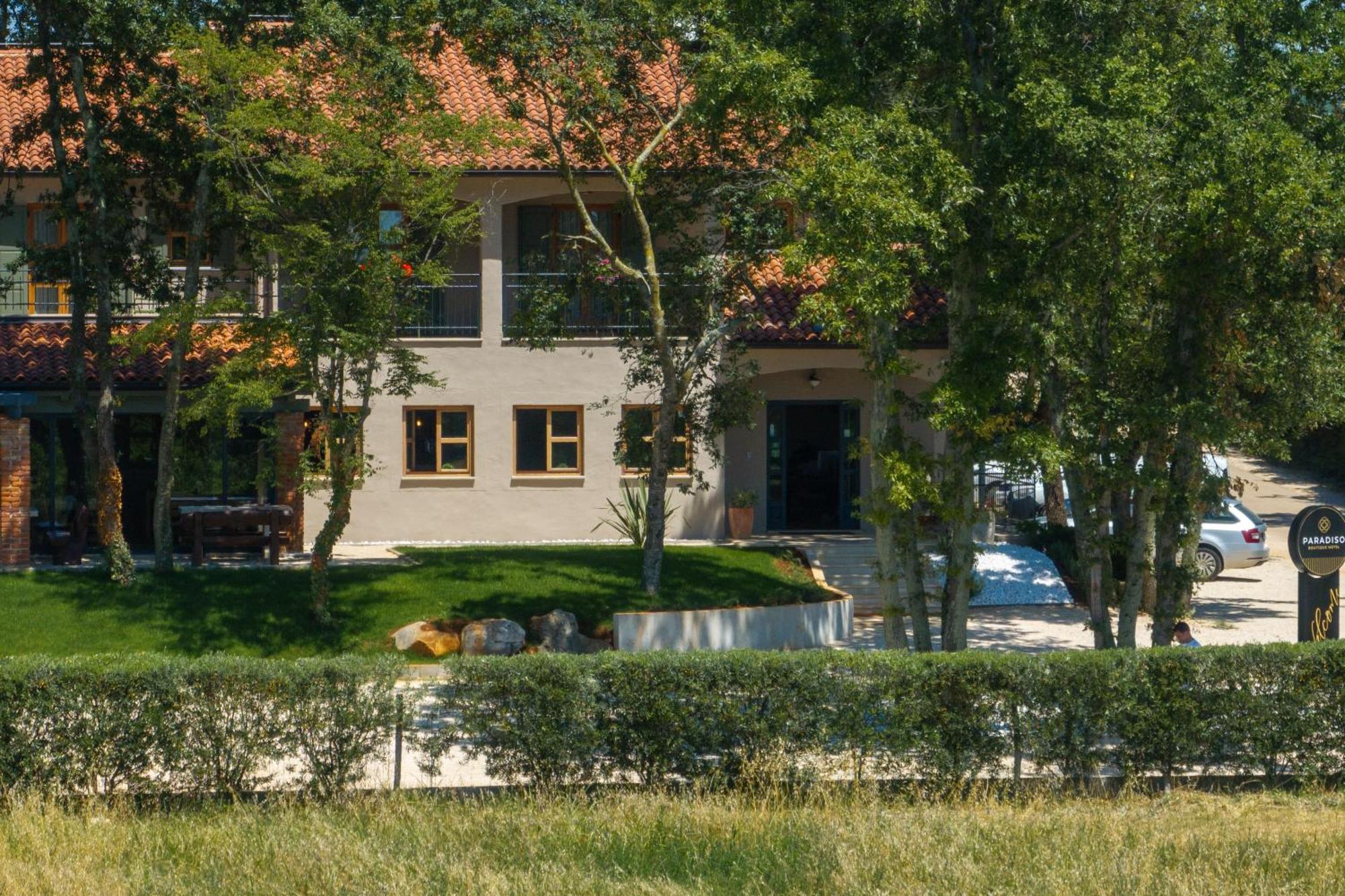 Boutique Hotel Paradiso Filipini المظهر الخارجي الصورة