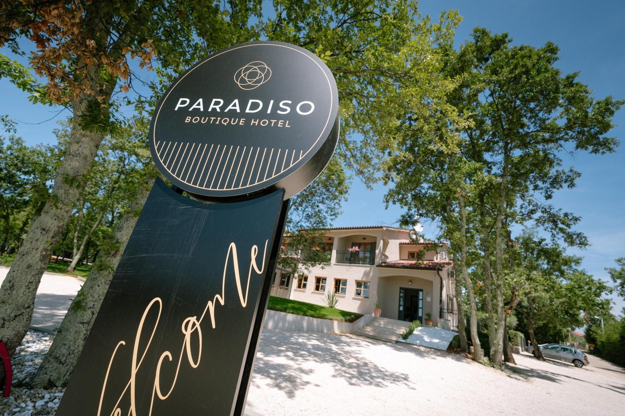 Boutique Hotel Paradiso Filipini المظهر الخارجي الصورة