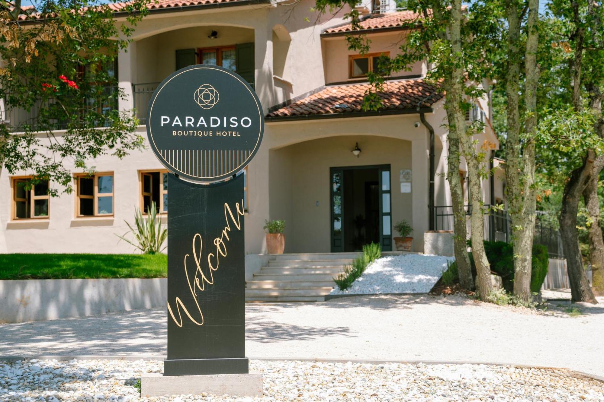 Boutique Hotel Paradiso Filipini المظهر الخارجي الصورة